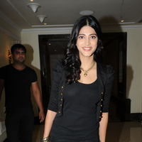 Shruti Haasan at 7th sense logo launch stills | Picture 72977